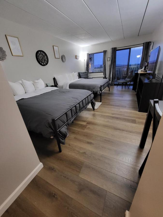 Cedar Lodge Room W/ Lake Views! Laconia Exteriör bild
